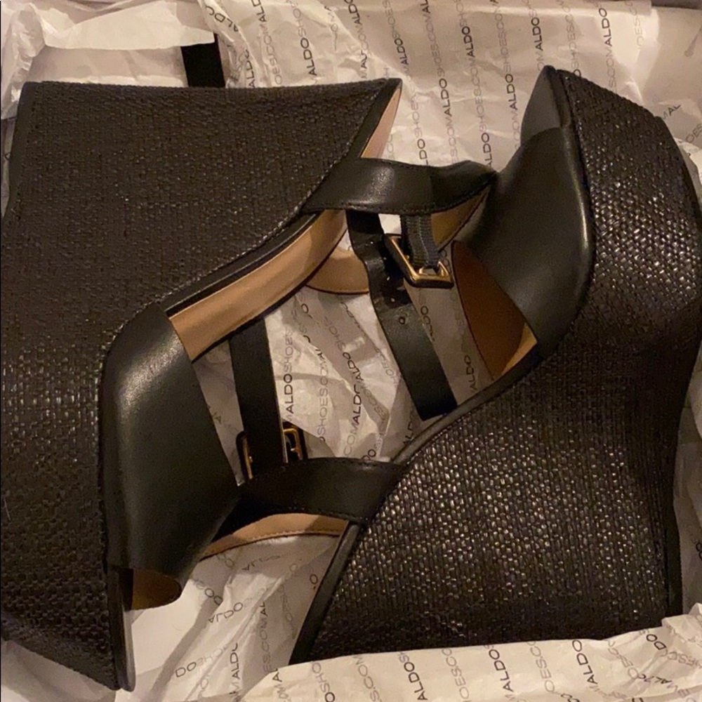 ALDO Wedge Shoes
